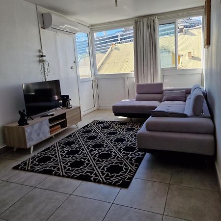 Appartamento Chez Marvin Pointe-à-Pitre Esterno foto