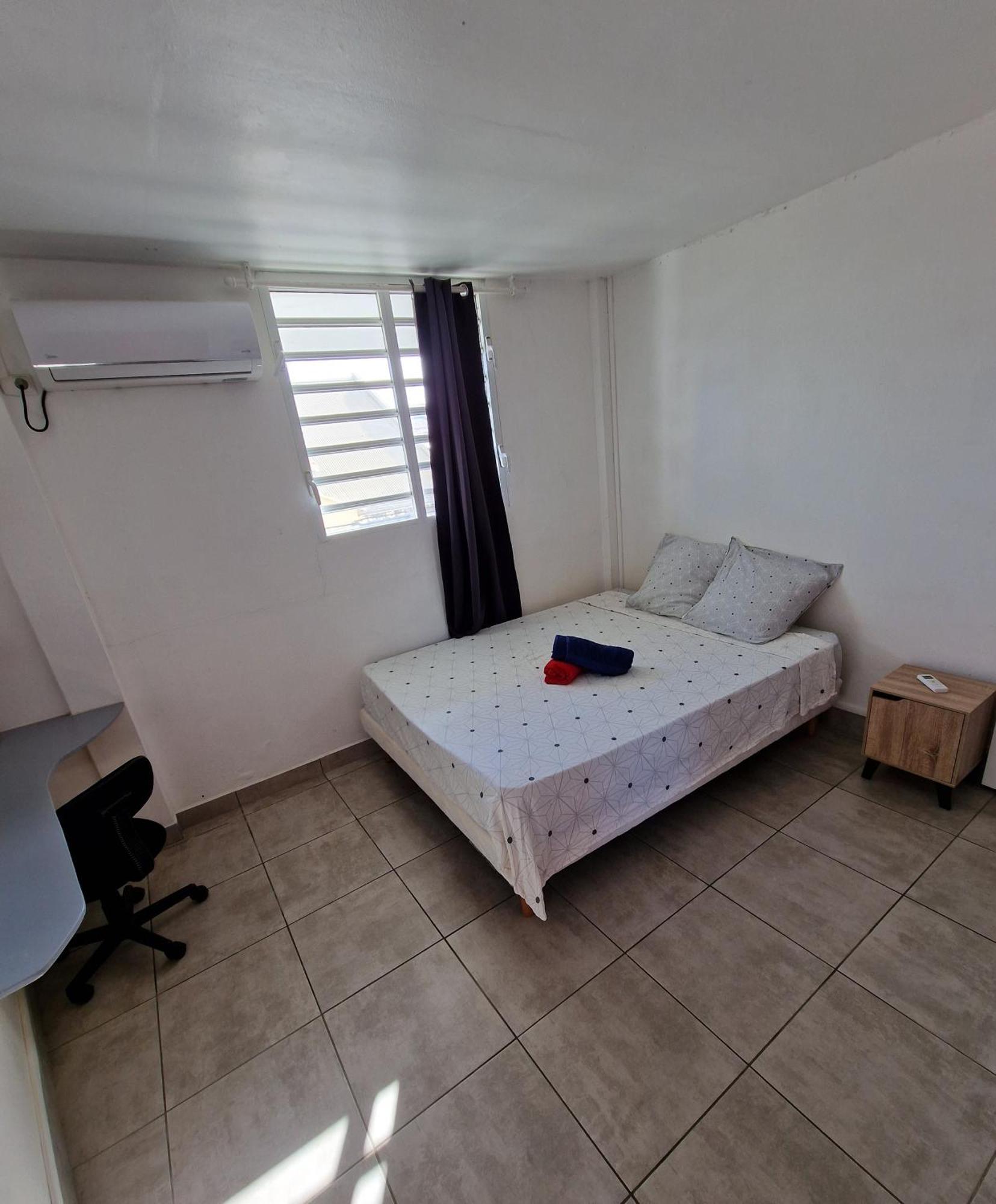 Appartamento Chez Marvin Pointe-à-Pitre Esterno foto
