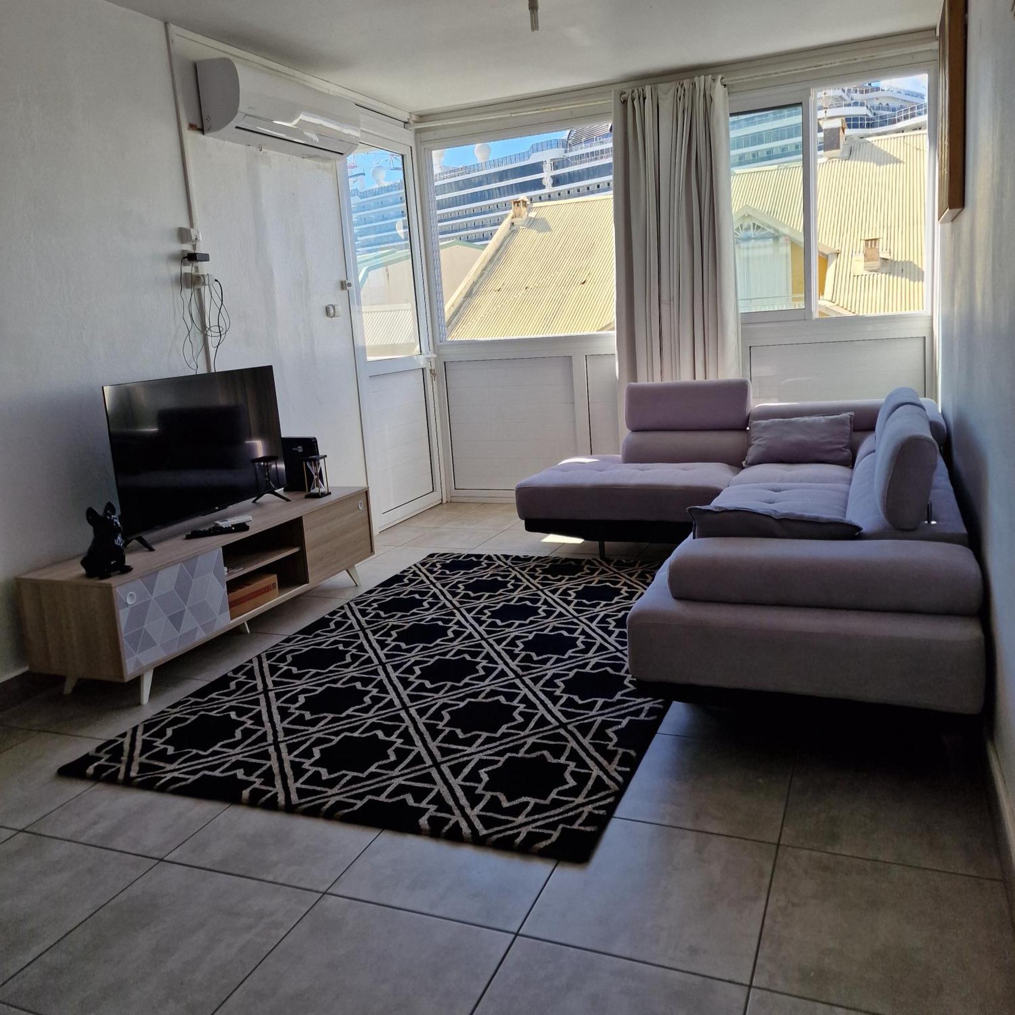 Appartamento Chez Marvin Pointe-à-Pitre Esterno foto